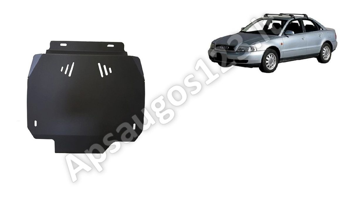 Audi A4 B5 pavarų dėžės apsauga 1995-2000 (AT)
