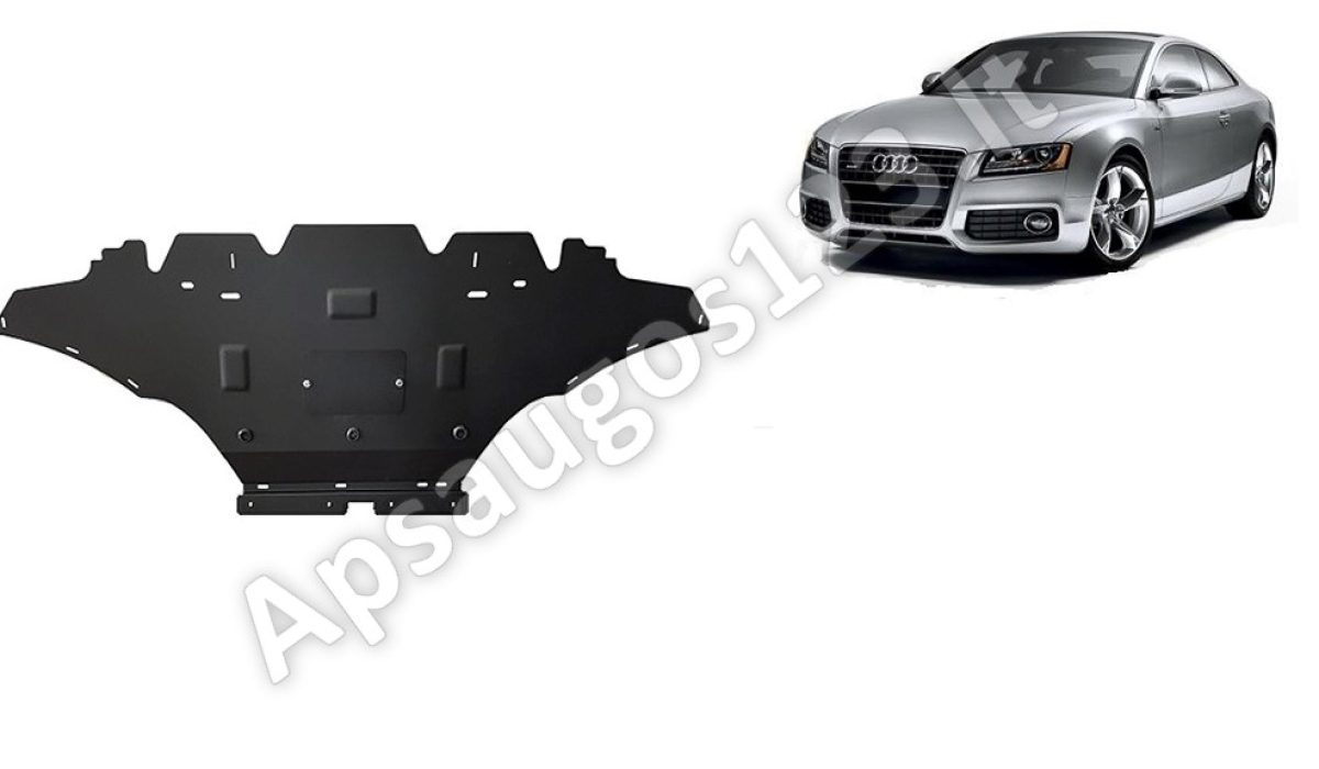 Audi A5 apsauga 2008-2016 (Dyzelinas)