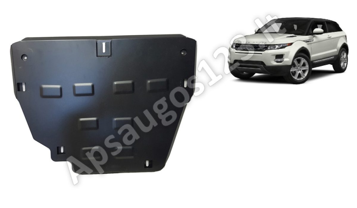 Range Rover Evoque apsauga 2011-2023