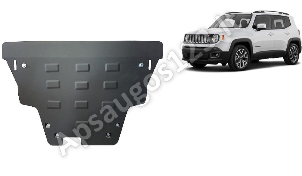 Jeep Renegade apsauga 2014-2023