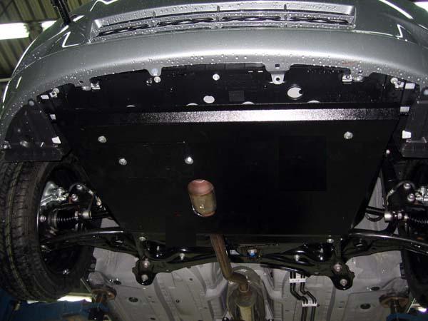 Toyota Yaris variklio apsauga 2005-2011 (D) - Image 7