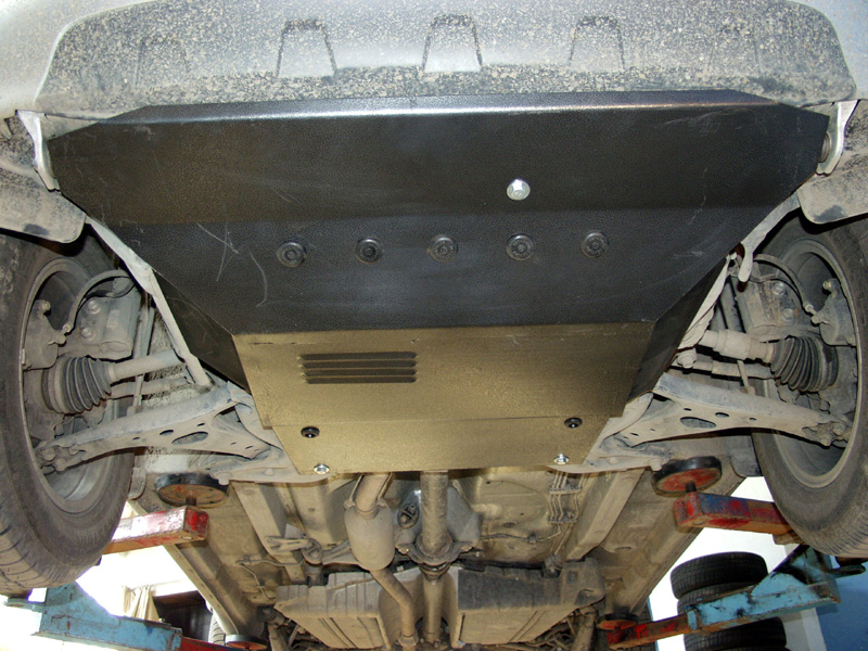 Toyota Yaris variklio apsauga 2005-2011 (D) - Image 8