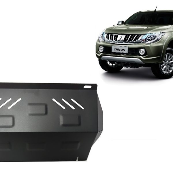 Mitsubishi L200 radiatoriaus apsauga 2015-2026