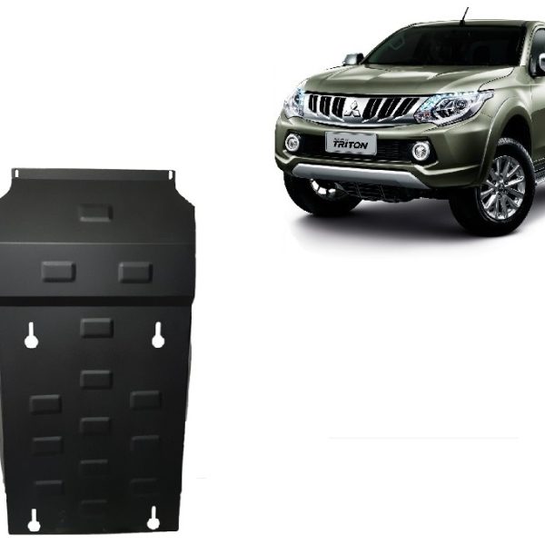 Mitsubishi L200 variklio apsauga 2015-2026