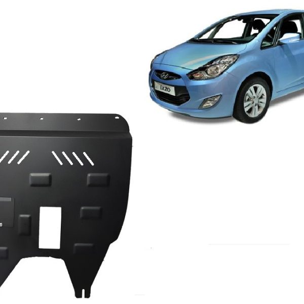 Hyundai ix20 variklio apsauga 2011-2019