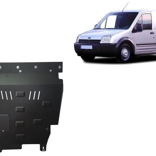 Ford Transit Connect variklio apsauga 2002-2012