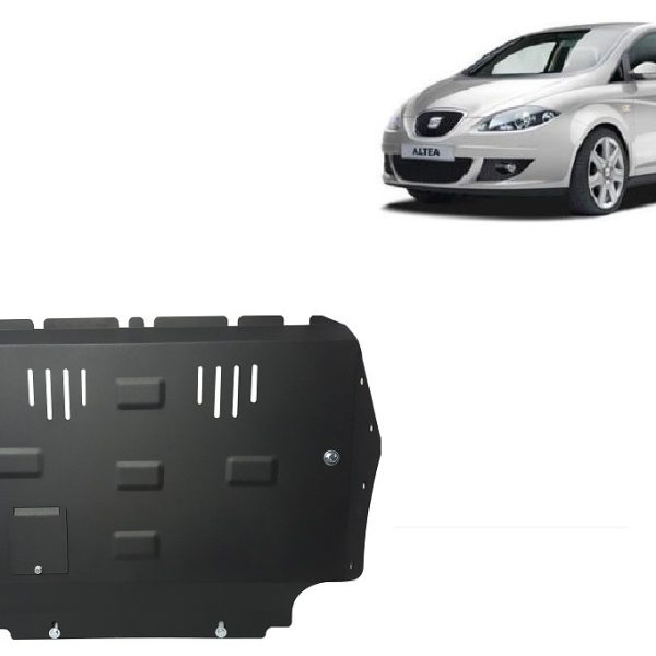 Seat Altea variklio apsauga 2010-2015