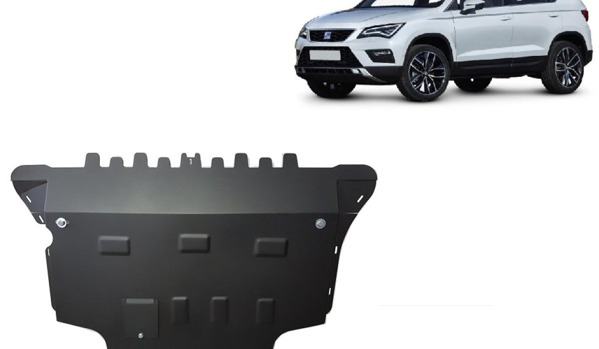 Seat Ateca variklio apsauga 2016-2026