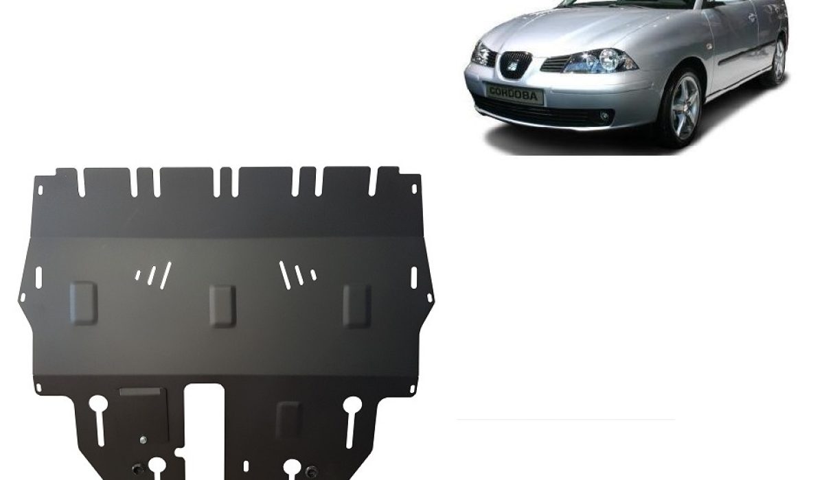 Seat Cordoba variklio apsauga 2002-2010