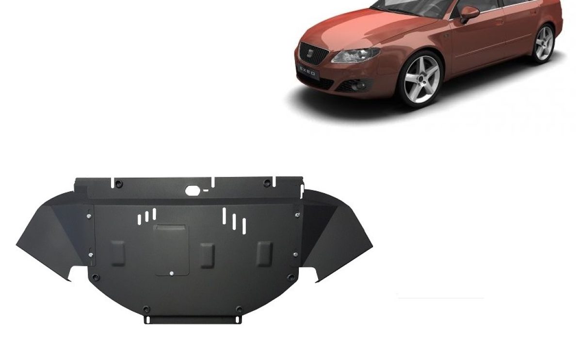Seat Exeo variklio apsauga 2008-2013