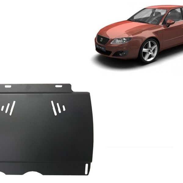 Seat Exeo mechaninės pavarų dėžės apsauga 2008-2013
