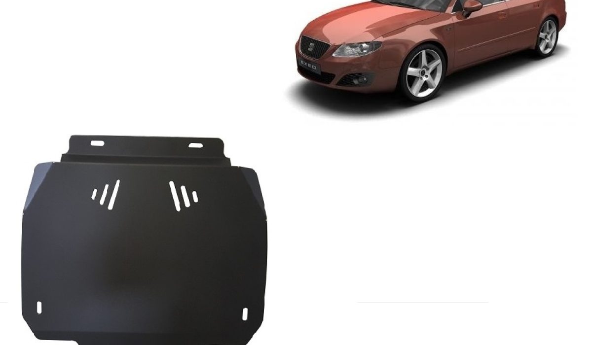Seat Exeo automatinės pavarų dėžės apsauga 2008-2013