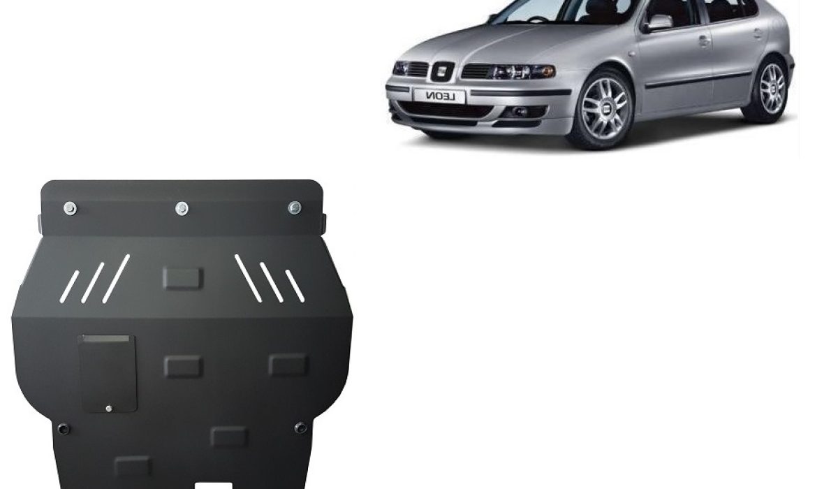 Seat Leon Mk1 variklio apsauga 1998-2005