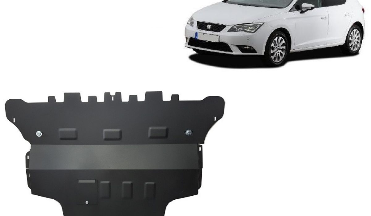 Seat Leon Mk3 variklio apsauga 2012-2020