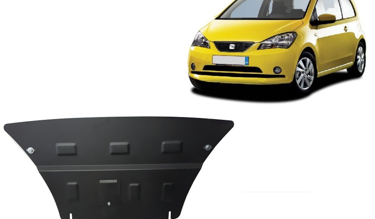 Seat Mii variklio apsauga 2011-2026