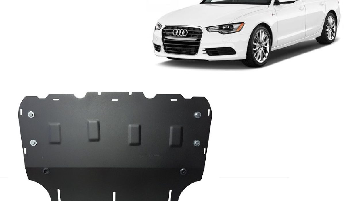 Audi A6 variklio apsauga 2011-2018