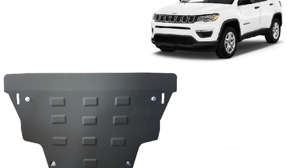 Jeep Compass variklio apsauga 2017-2026