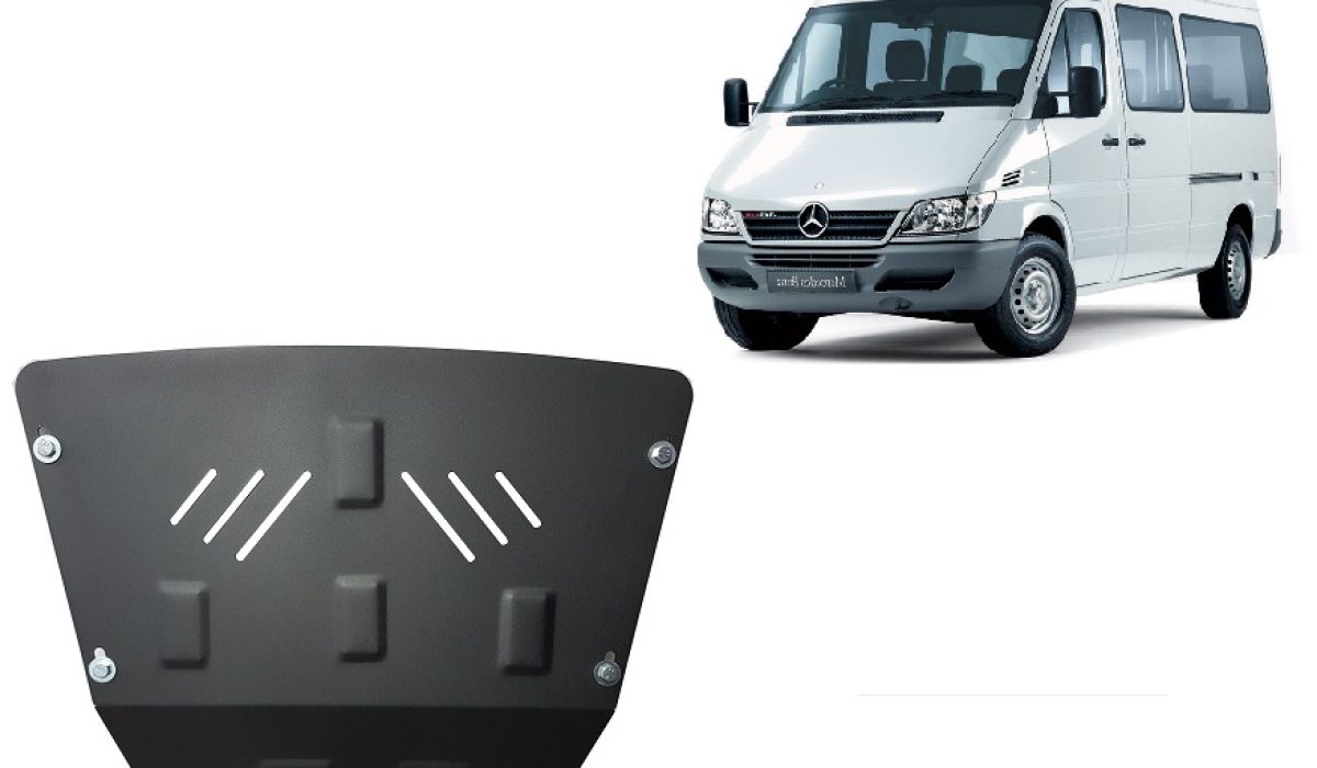 Mercedes Sprinter variklio apsauga 1995-2006