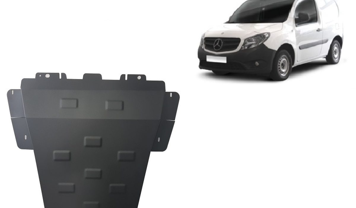 Mercedes Citan W415 variklio apsauga 2012-2021