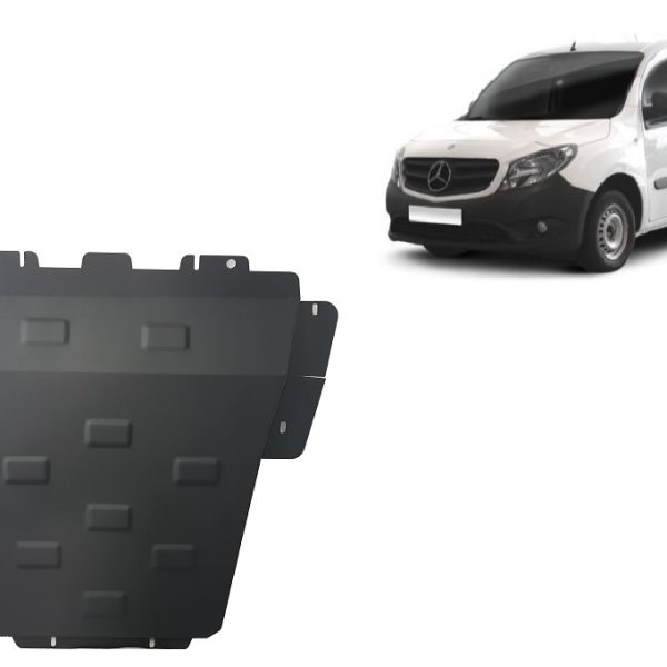 Mercedes Citan W415 variklio apsauga 2012-2021