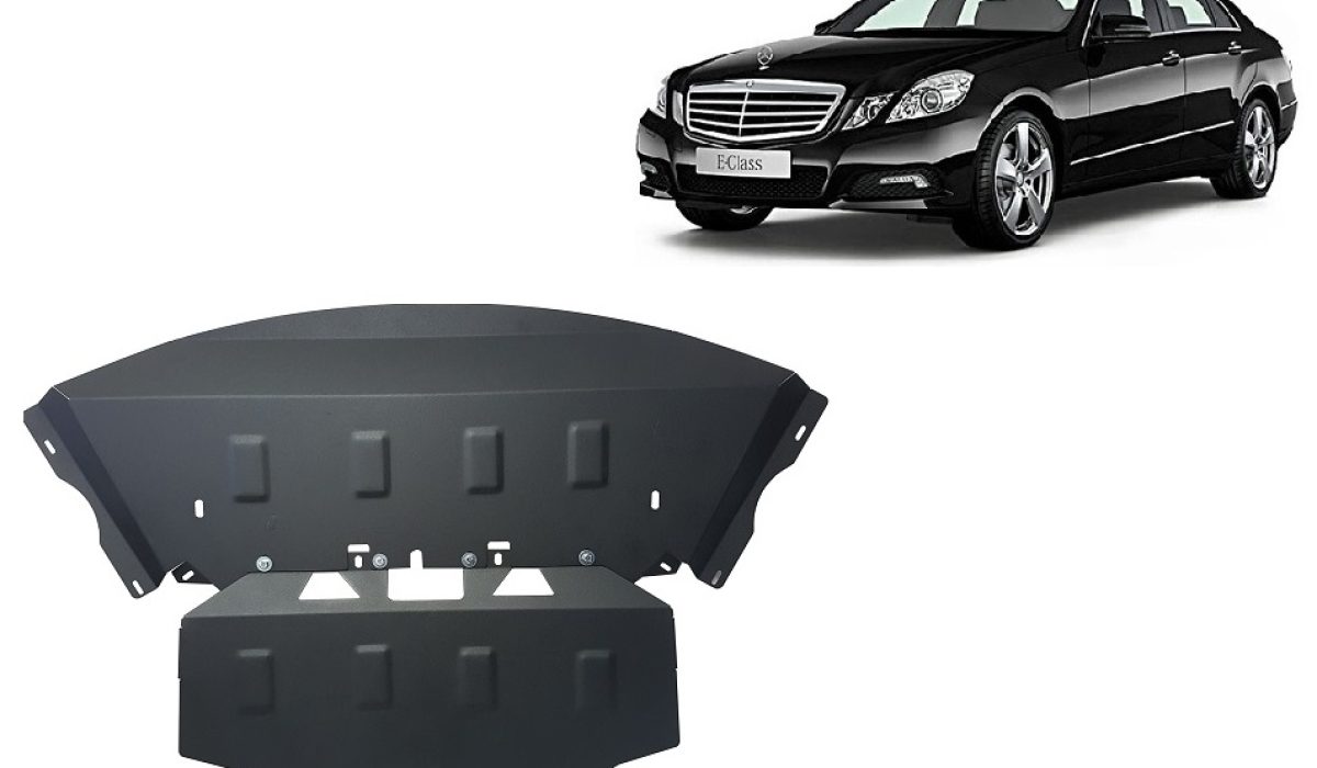 Mercedes E-Classe W212 variklio apsauga 2009-2016