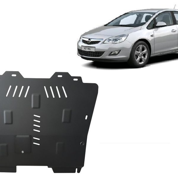 Opel Astra J variklio apsauga 2009-2015