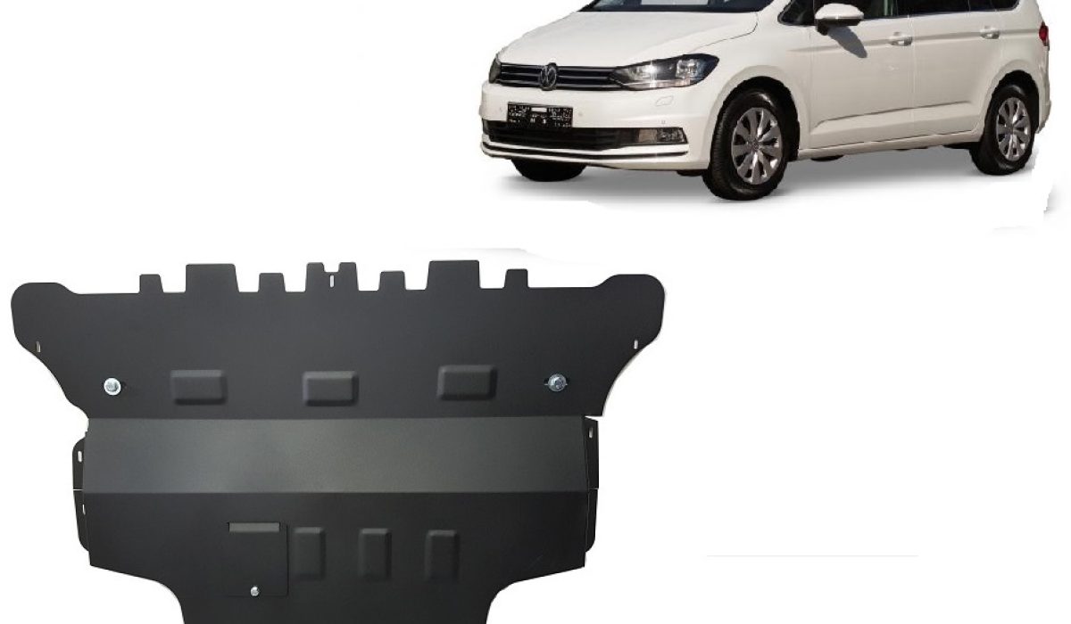 Volkswagen Touran variklio apsauga 2015-2026 (MT)