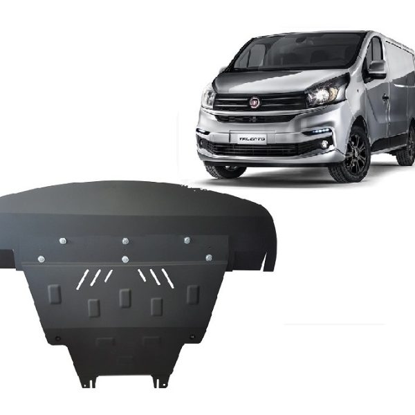 Fiat Talento variklio apsauga 2016-2021