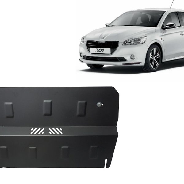 Peugeot 301 variklio apsauga 2012-2026