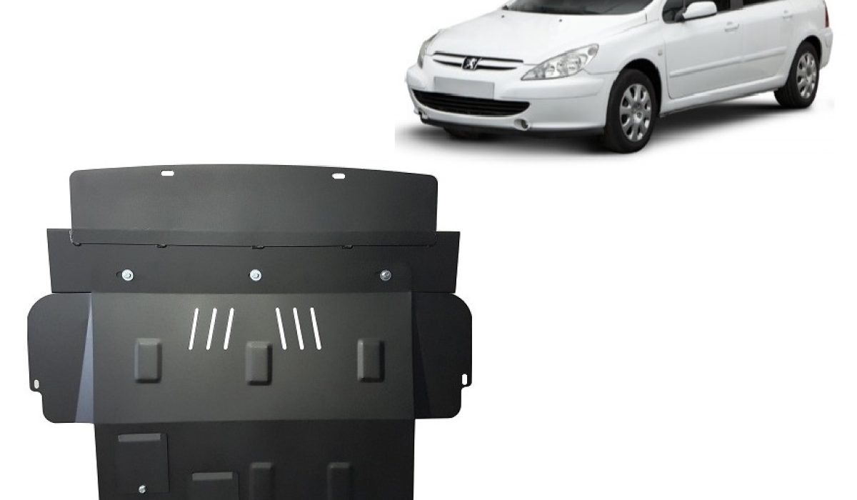Peugeot 307 variklio apsauga 2001-2008