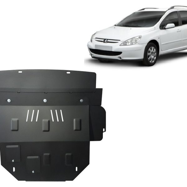 Peugeot 307 variklio apsauga 2001-2008