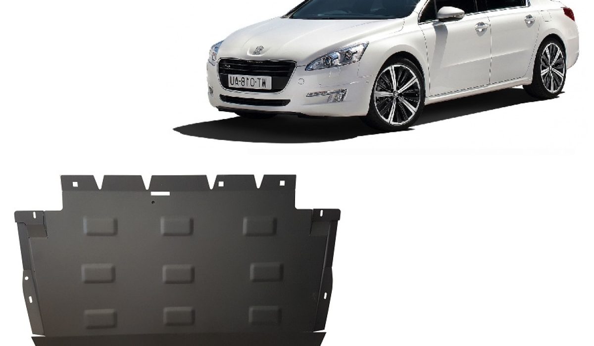 Peugeot 508 variklio apsauga 2010-2018