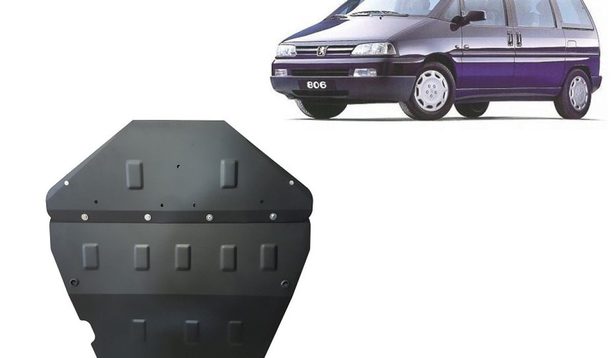 Peugeot 806 variklio apsauga 1995-2003