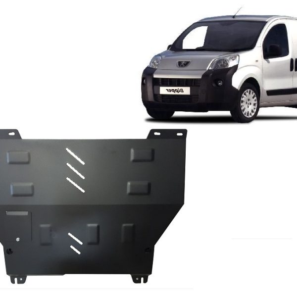 Peugeot Bipper variklio apsauga 2007-2021