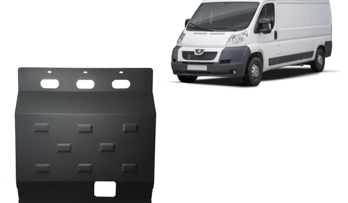 Peugeot Boxer variklio apsauga 2006-2016