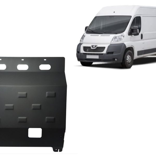 Peugeot Boxer variklio apsauga 2006-2016