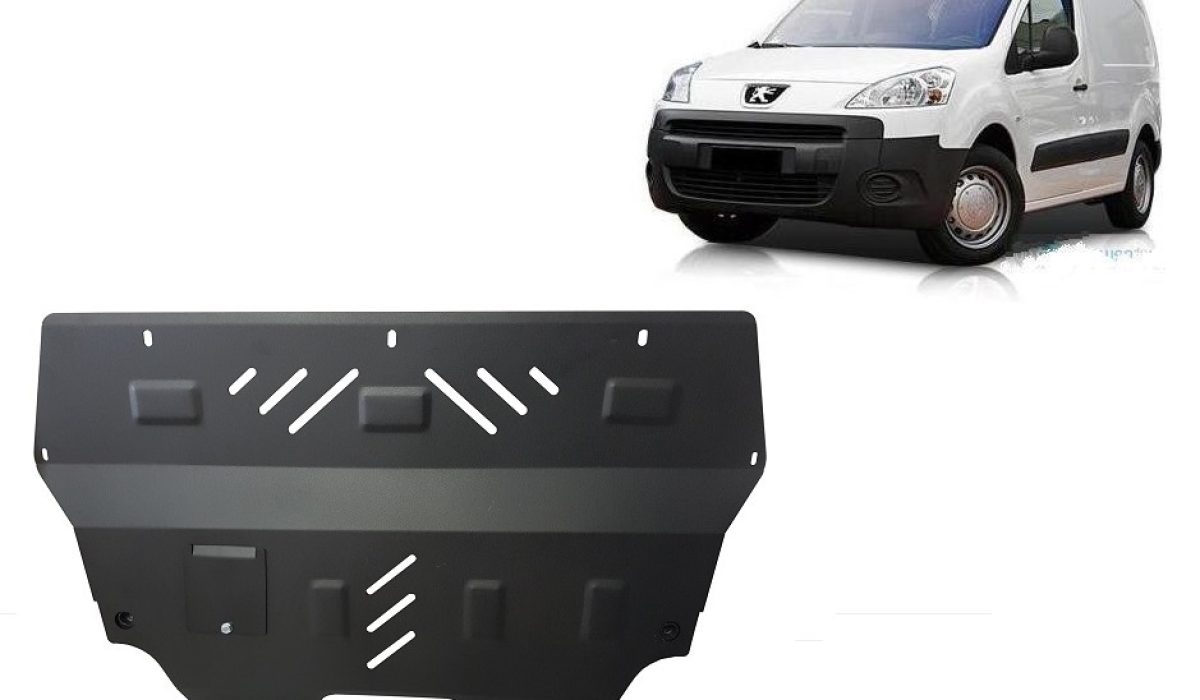 Peugeot Partner variklio apsauga 2008-2020
