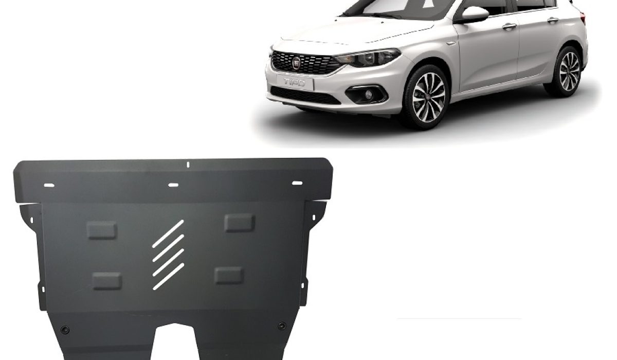 Fiat Tipo variklio apsauga 2016-2026