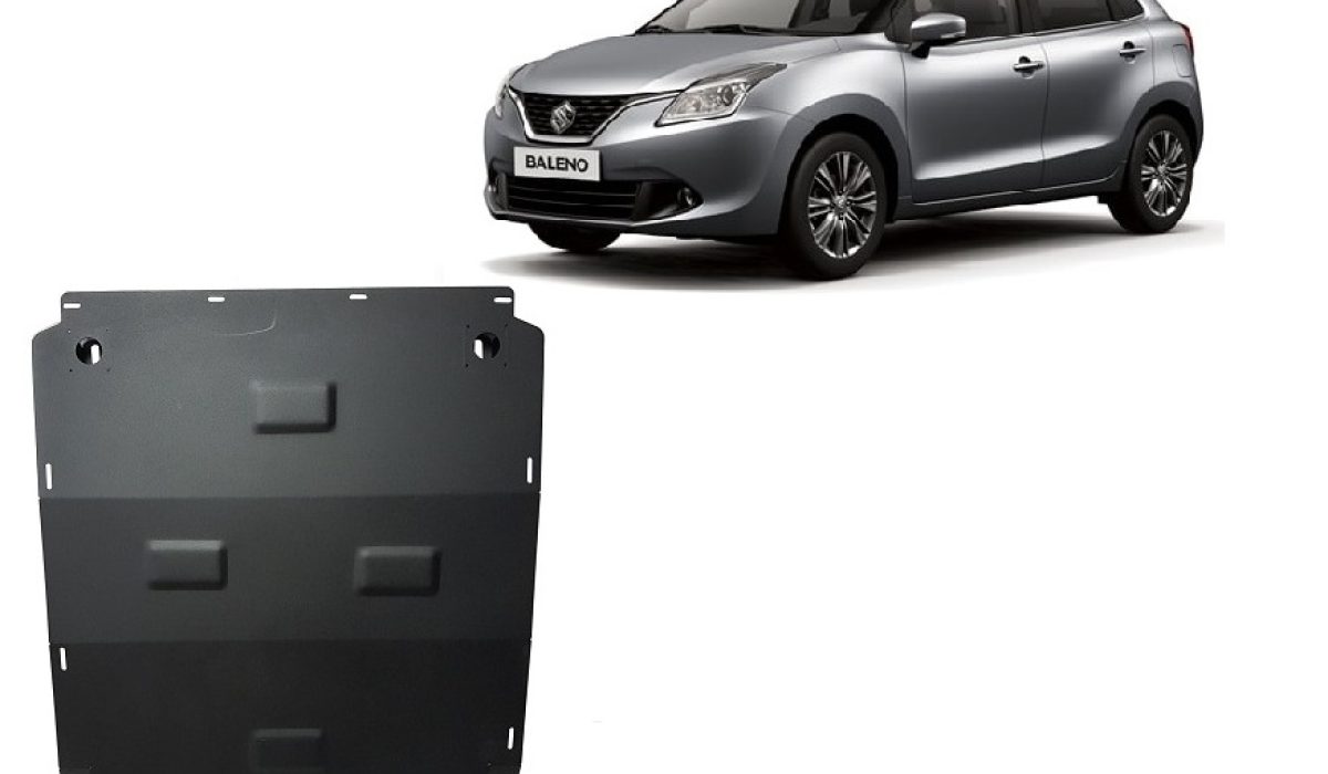 Suzuki Baleno variklio apsauga 2016-2026