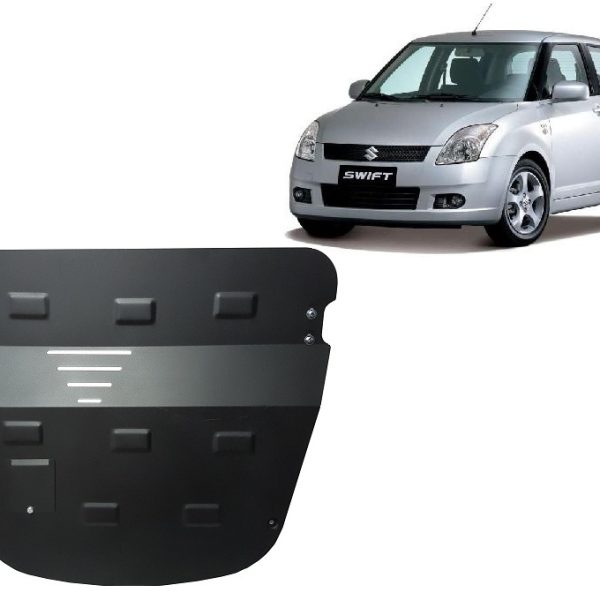 Suzuki Swift 3 variklio apsauga 2010-2016