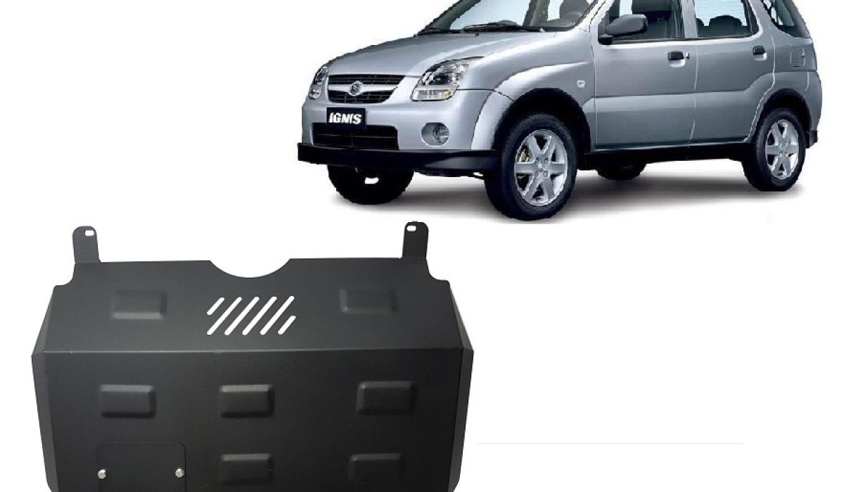 Suzuki Ignis variklio apsauga 2001-2016
