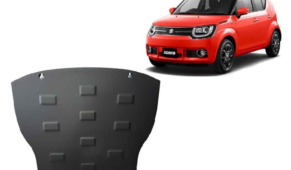 Suzuki Ignis variklio apsauga 2016-2026