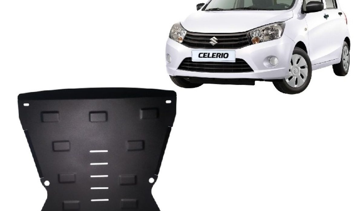 Suzuki Celerio variklio apsauga 2014-2026