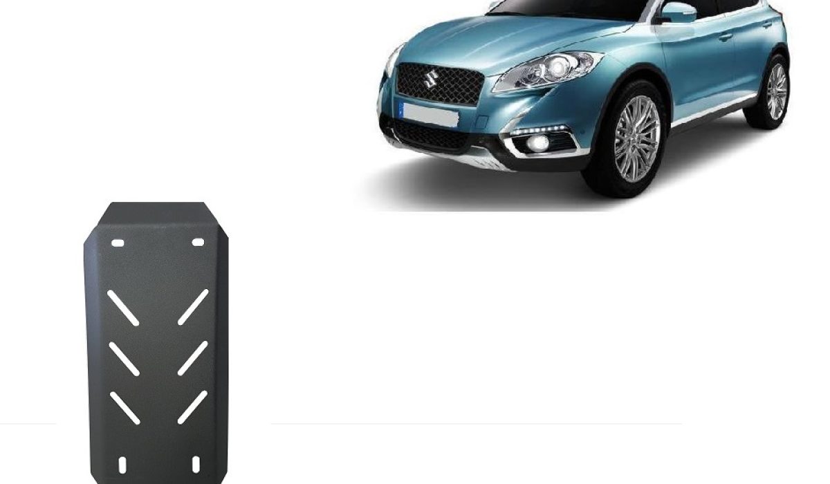 Suzuki S-Cross diferencialo apsauga 2013-2026