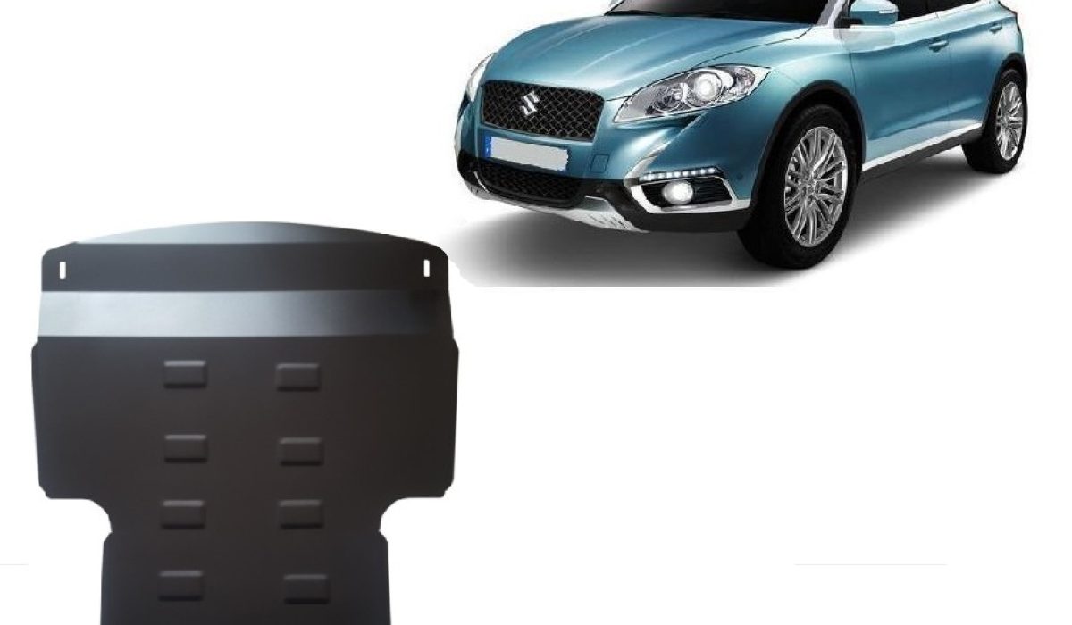 Suzuki S-Cross variklio apsauga 2013-2021