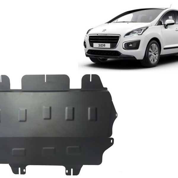 Peugeot 3008 variklio apsauga 2009-2016
