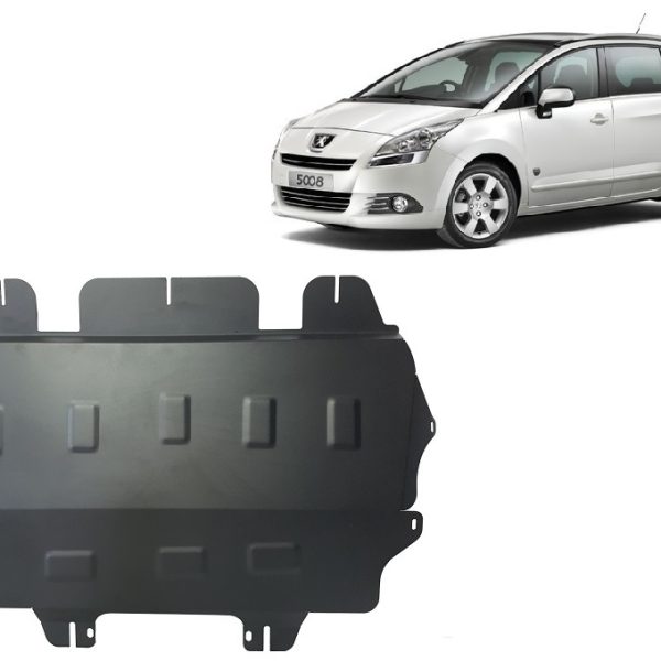 Peugeot 5008 variklio apsauga 2009-2017