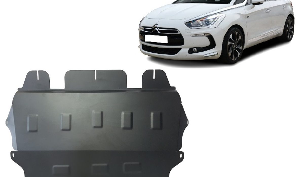 Citroen DS5 variklio apsauga 2011-2018