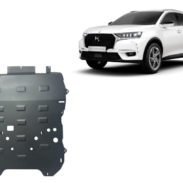 Citroen DS7 Crossback variklio apsauga 2017-2026