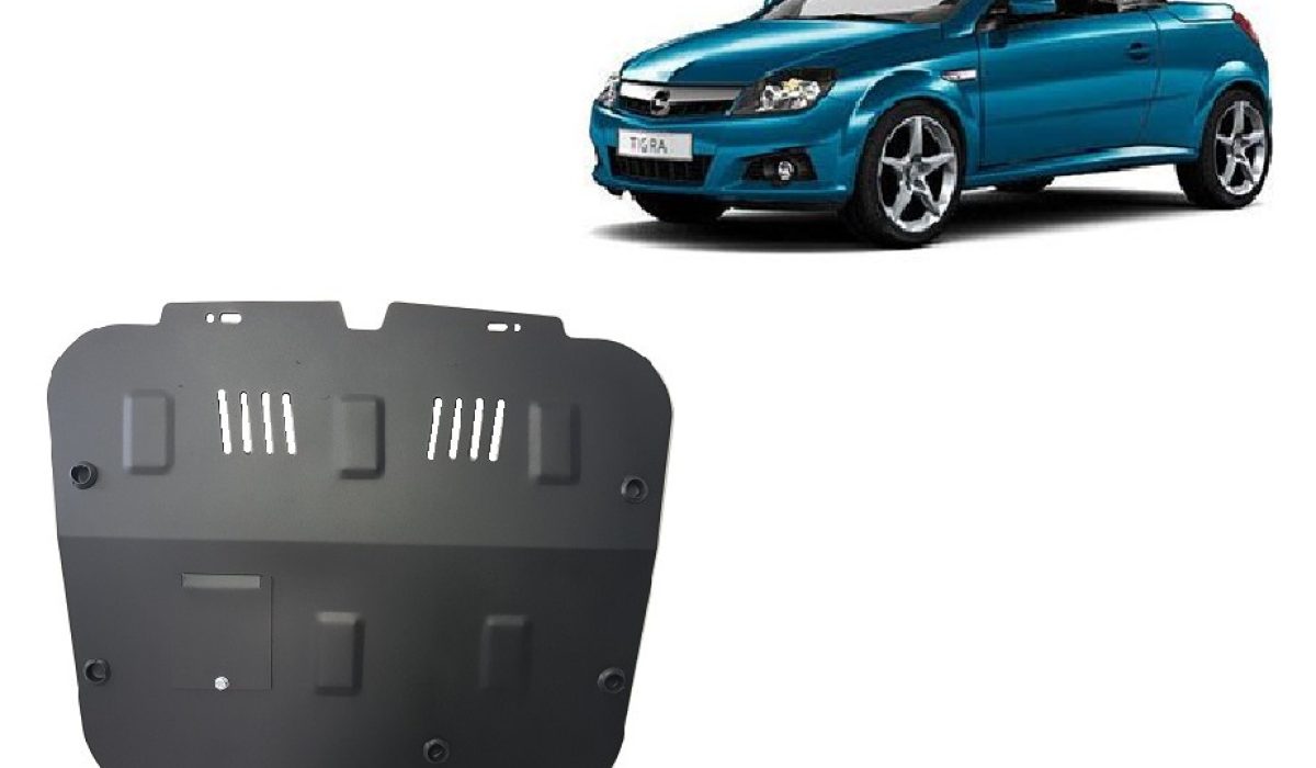 Opel Tigra B variklio apsauga 2004-2009